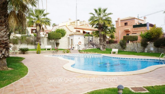 Haus - Freistehende Villa - Wiederverkauf - San Miguel De Salinas - San Miguel de Salinas Centro