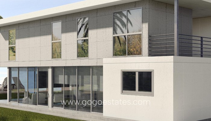 Haus - Freistehende Villa - Wiederverkauf - Santa Pola - Gran Alacant