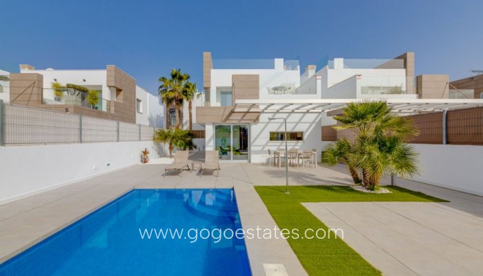 Haus - Freistehende Villa - Wiederverkauf - Urbanización El Raso - Urbanización El Raso