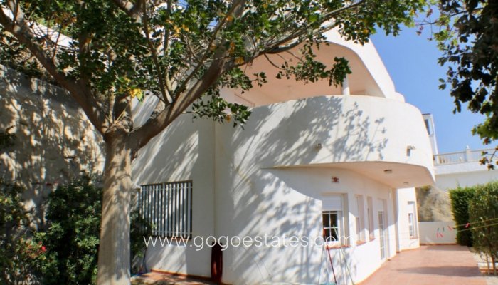 Haus - Freistehende Villa - Wiederverkauf - Villajoyosa - Villajoyosa/Vila Joiosa. La