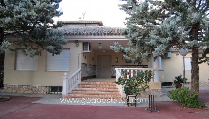 Haus - Freistehende Villa - Wiederverkauf - Yecla - Yecla Centro