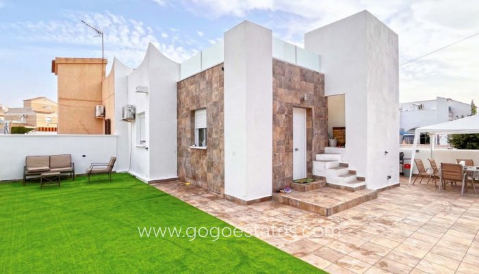 Haus - Quad - Wiederverkauf - Orihuela - Playa Flamenca