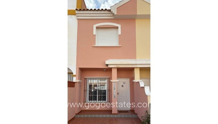 Haus - Stadthaus - Kurzzeitvermietung - San Juan de los Terreros - San Juan de los Terreros  centro