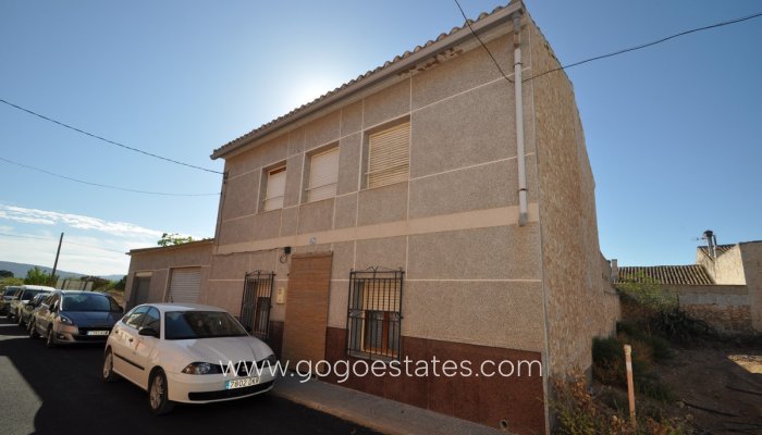 Haus - Stadthaus - Wiederverkauf - Jumilla - Cañada del Trigo