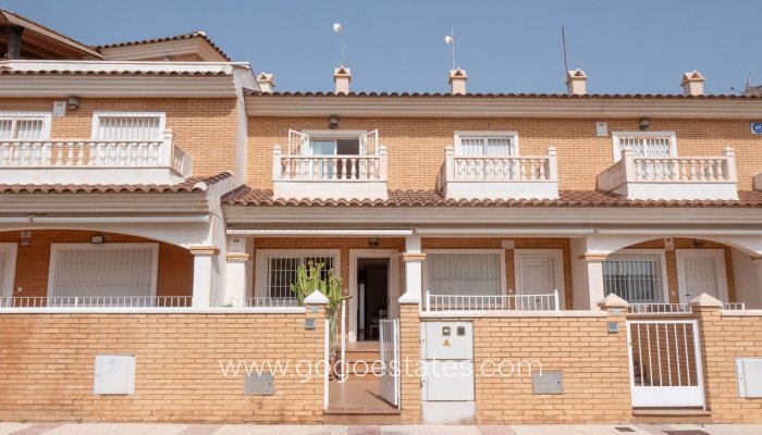 Haus - Stadthaus - Wiederverkauf - Los Alcazares - Los Alcazares Centro