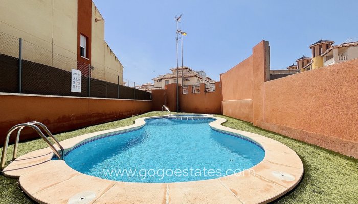 Haus - Stadthaus - Wiederverkauf - Orihuela - Cabo Roig