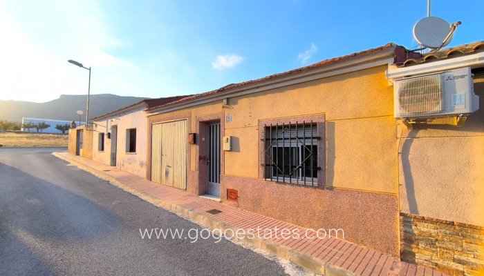 Haus - Stadthaus - Wiederverkauf - Salinas - Salinas Centro