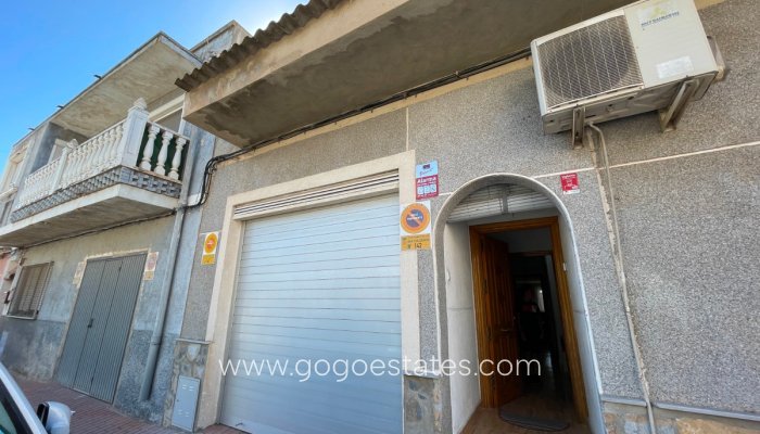 Haus - Stadthaus - Wiederverkauf - San Fulgencio - San Fulgencio Centro