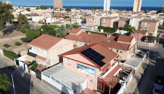 Haus - Stadthaus - Wiederverkauf - San Javier - San Javier Centro