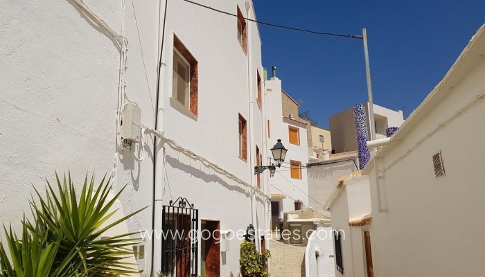 Haus - Stadthaus - Wiederverkauf - Sierra Alhamilla - Sierra Alhamilla