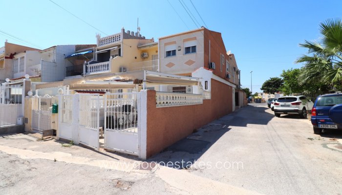 Haus - Stadthaus - Wiederverkauf - Torrevieja - Torrevieja Centro