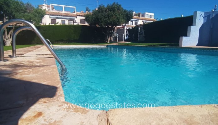 Haus - Stadthaus - Wiederverkauf - Torrevieja - Torrevieja Centro