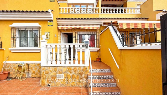 Haus - Stadthaus - Wiederverkauf - Torrevieja - Torrevieja Centro