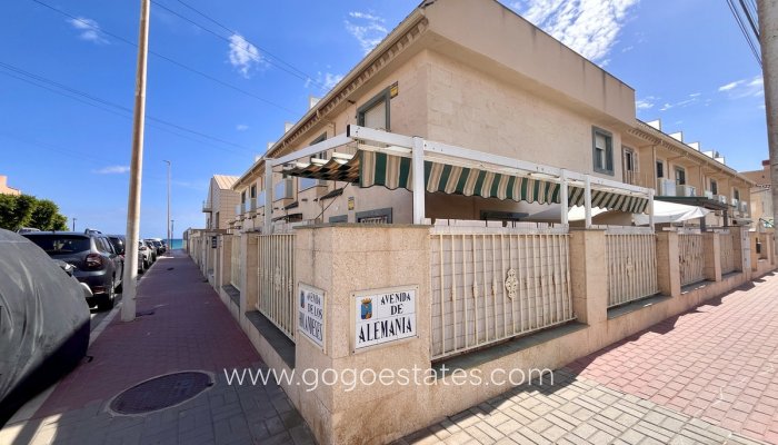 Haus - Stadthaus - Wiederverkauf - Torrevieja - Torrevieja Centro