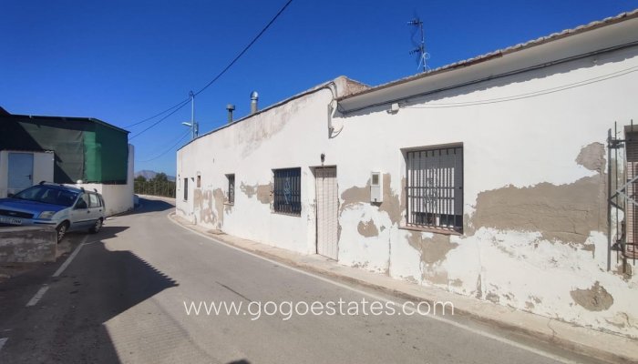 House - Bungalow - Resale - Benejuzar - Benejuzar Centro