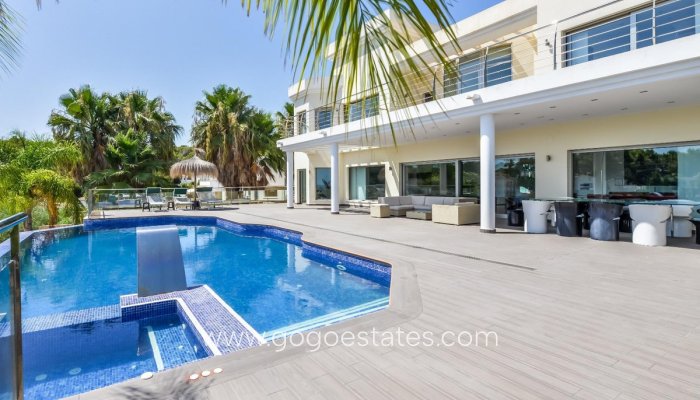 House - Bungalow - Resale - Benissa - Benissa Centro