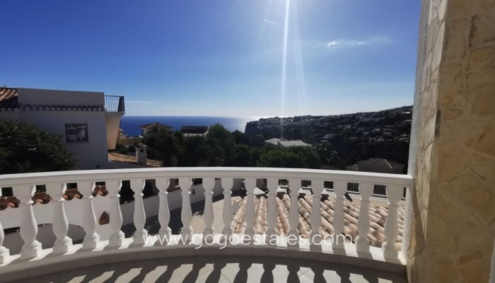 House - Bungalow - Resale - Benitachell - Benitachell Centro