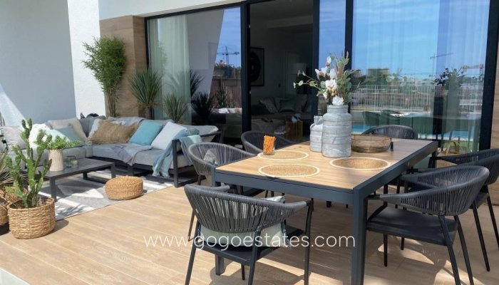 House - Bungalow - Resale - Finestrat - Finestrat