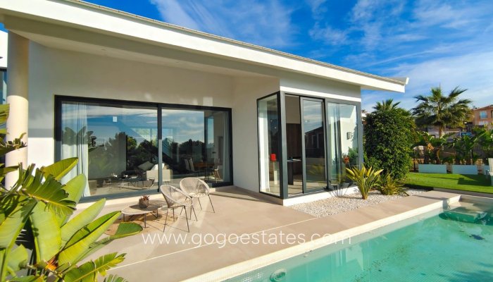 House - Bungalow - Resale - Finestrat - Finestrat