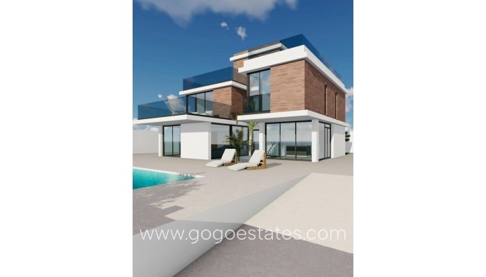 House - Bungalow - Resale - Finestrat - Finestrat