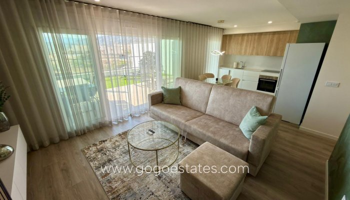 House - Bungalow - Resale - Finestrat - Finestrat