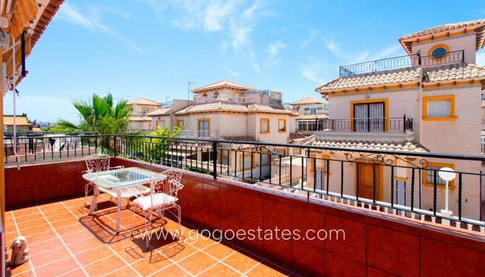 House - Bungalow - Resale - Orihuela - Orihuela Costa