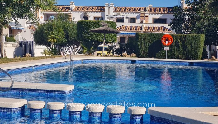 House - Bungalow - Resale - Orihuela - Orihuela Costa