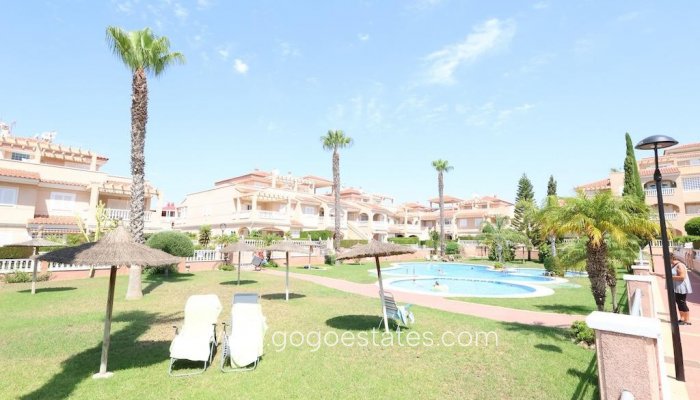 House - Bungalow - Resale - Orihuela - Punta Prima