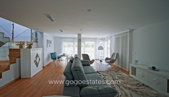 House - Bungalow - Resale - Polop - Polop Centro