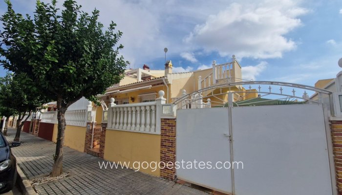 House - Bungalow - Resale - Torrevieja - Torrevieja Centro