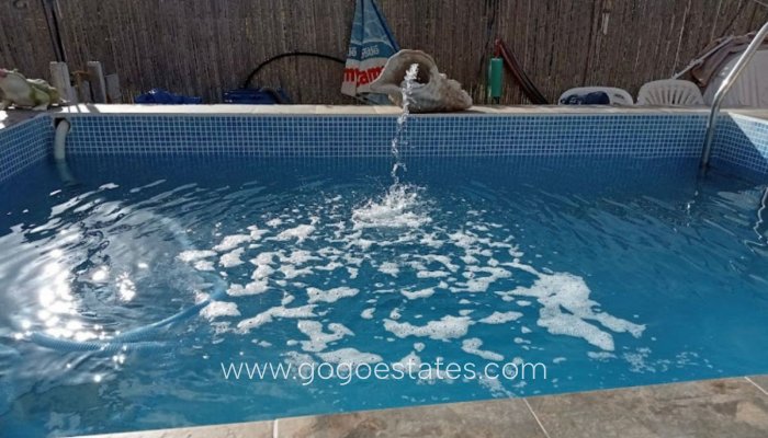 House - Cave House - Resale - Alicante - Alcoraya