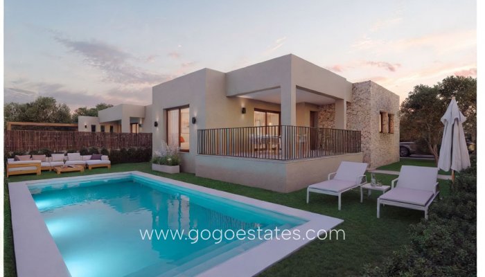 House - Detached Villa - New Build - El Verger - El Verger