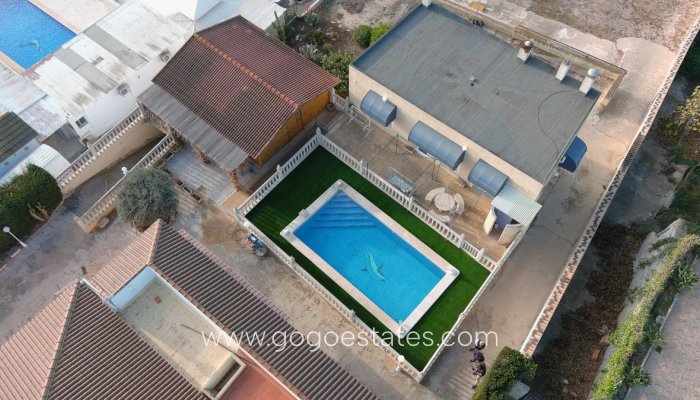 House - Detached Villa - Resale - Albatera - Albatera Centro