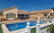 House - Detached Villa - Resale - Albox - RSO-12523