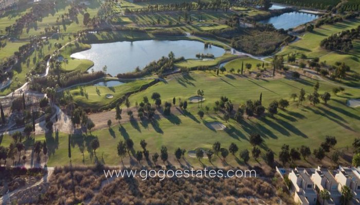 House - Detached Villa - Resale - Algorfa - Algorfa Centro