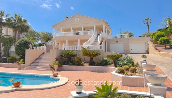 House - Detached Villa - Resale - Algorfa - Algorfa Centro