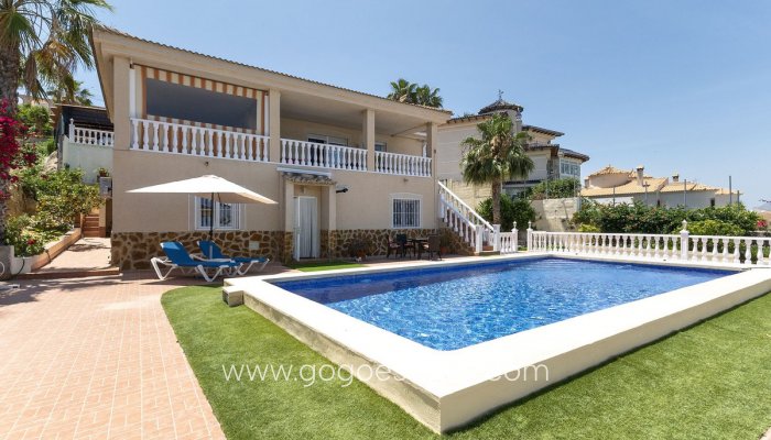 House - Detached Villa - Resale - Algorfa - Algorfa Centro