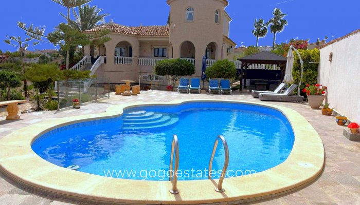 House - Detached Villa - Resale - Algorfa - Algorfa Centro