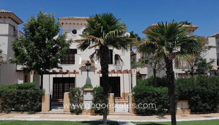 House - Detached Villa - Resale - Algorfa - Algorfa Centro