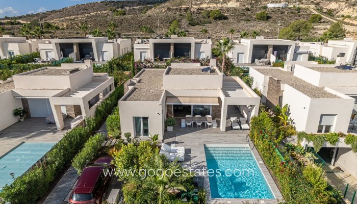 House - Detached Villa - Resale - Algorfa - Algorfa Centro