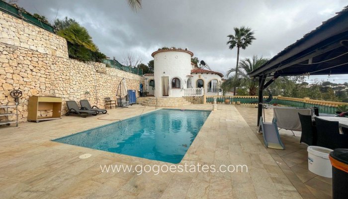 House - Detached Villa - Resale - Algorfa - Montemar