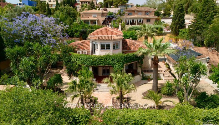 House - Detached Villa - Resale - Alicante - Alicante Centro