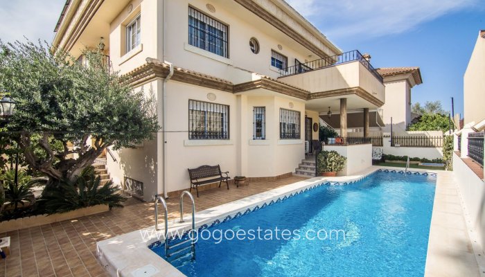 House - Detached Villa - Resale - Almoradi - Almoradi Centro
