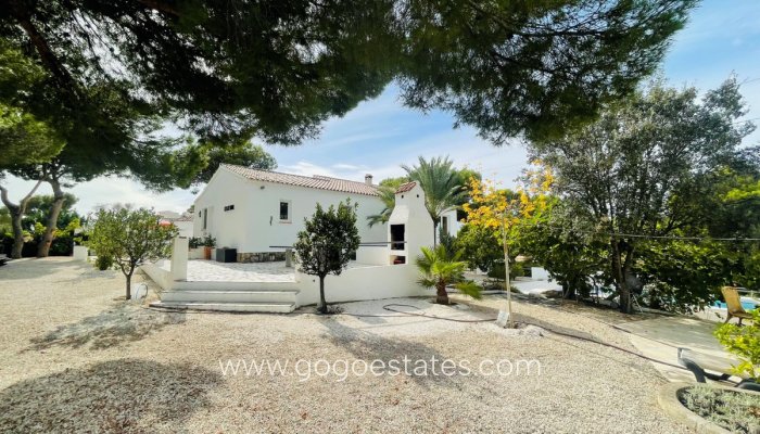 House - Detached Villa - Resale - Altea - Altea Centro