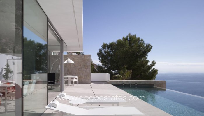 House - Detached Villa - Resale - Altea - Altea Centro