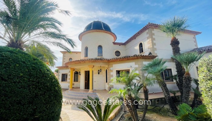 House - Detached Villa - Resale - Altea - Altea Centro