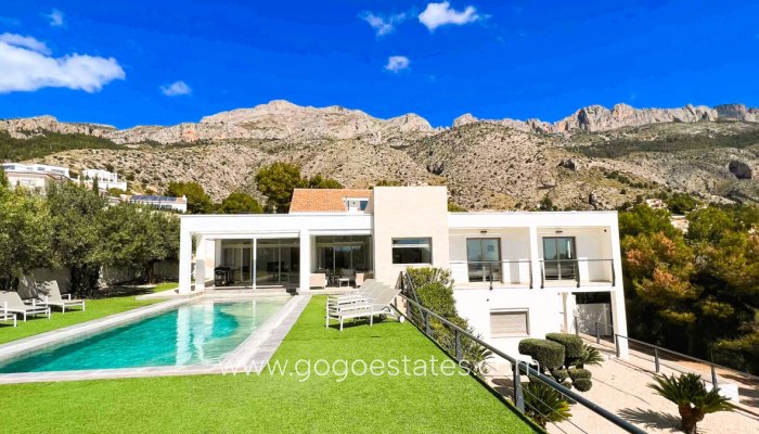 House - Detached Villa - Resale - Altea - Altea Centro