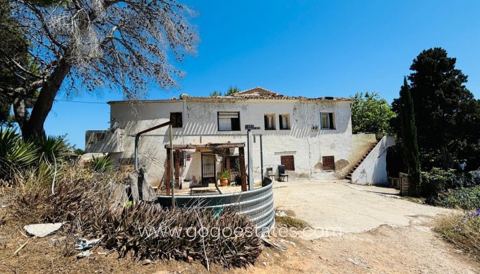 House - Detached Villa - Resale - Altea - Altea Centro