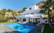 House - Detached Villa - Resale - Altea - RSO-40072