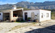 House - Detached Villa - Resale - Altea - RSO-54530